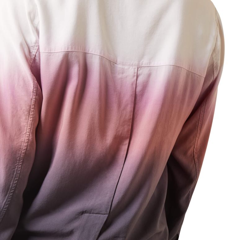 RJ66P2758 fondu en haut Ariat hauts impression multiple femmes