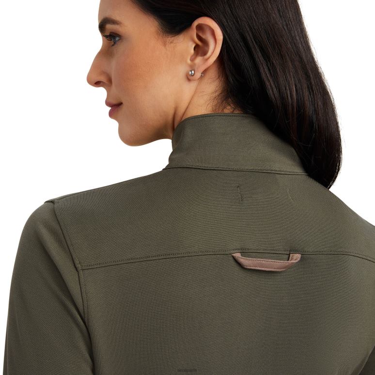 RJ66P3068 sommet d'Overbrook Ariat hauts Terre femmes