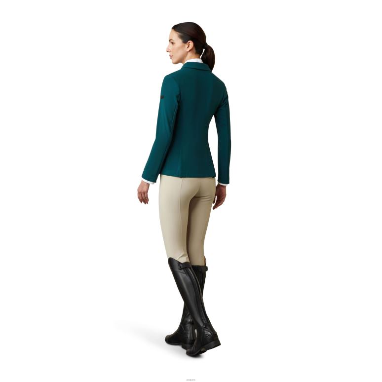 RJ66P3677 manteau de concours speranza Ariat hauts chasseur femmes