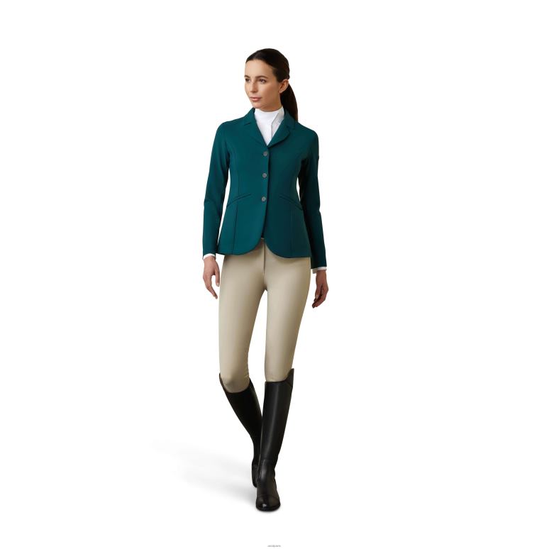 RJ66P3677 manteau de concours speranza Ariat hauts chasseur femmes