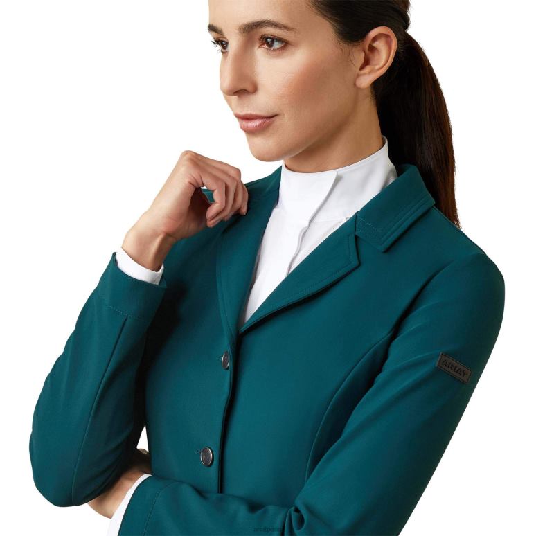 RJ66P3677 manteau de concours speranza Ariat hauts chasseur femmes
