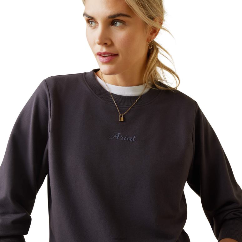 RJ66P3355 sweat-shirt souvenir Ariat hauts périscope femmes