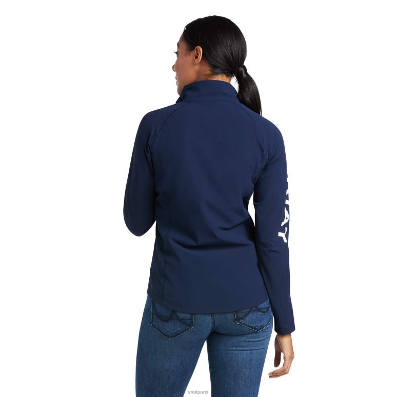 RJ66P3530 veste softshell agile Ariat hauts équipe femmes