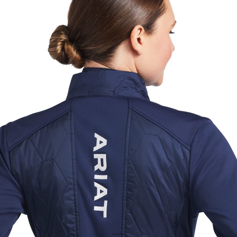 RJ66P3559 veste isolante fusion Ariat hauts équipe femmes
