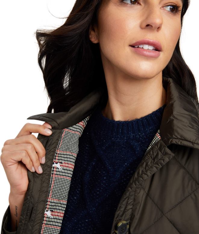 RJ66P3568 veste-chemise belmont Ariat hauts Terre femmes