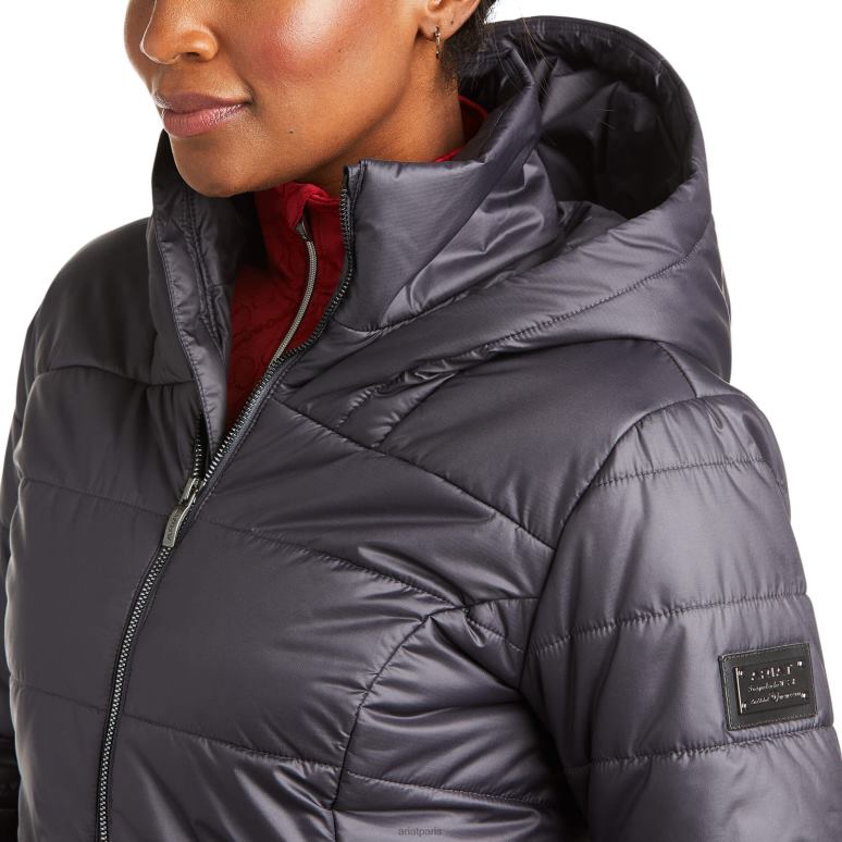 RJ66P3602 veste harmonie Ariat hauts périscope femmes