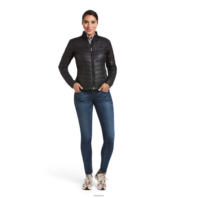 RJ66P3605 veste isolante Volt 2.0 Ariat hauts noir femmes