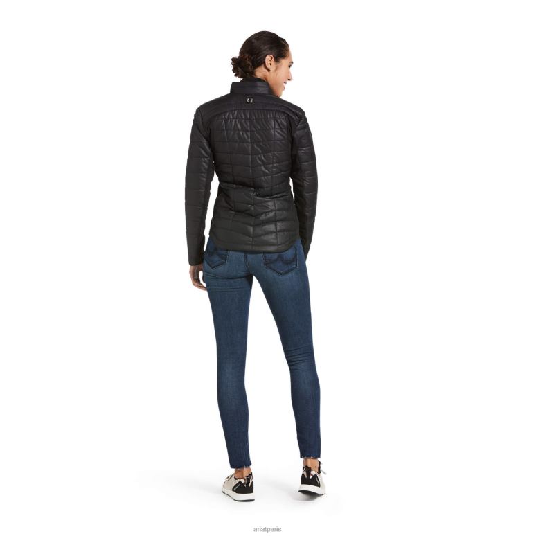 RJ66P3605 veste isolante Volt 2.0 Ariat hauts noir femmes