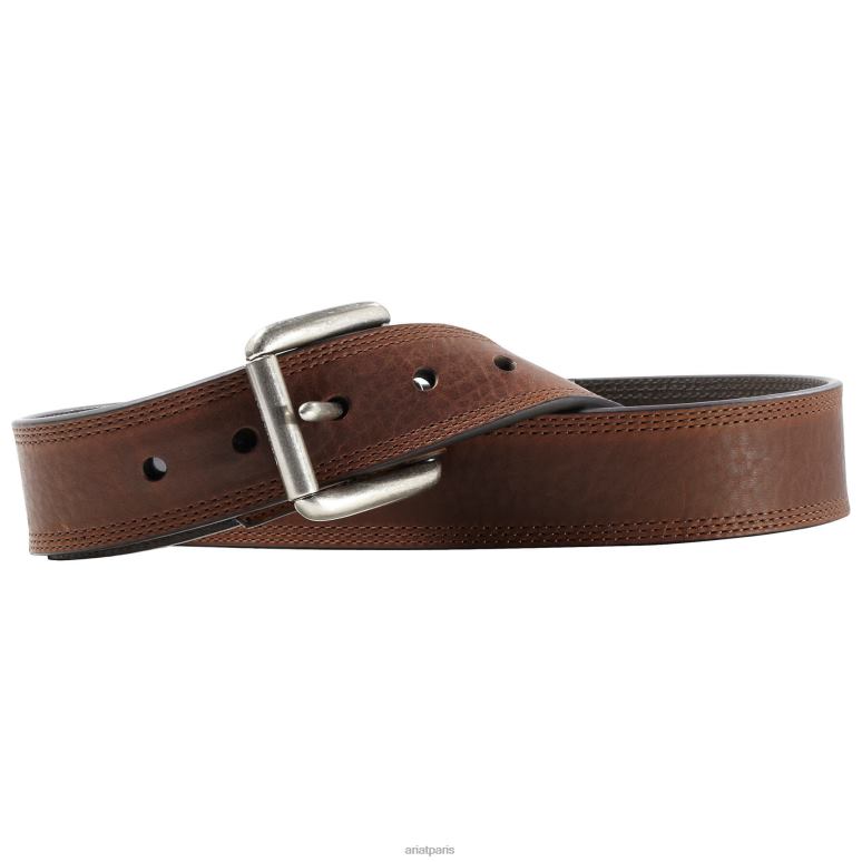 RJ66P1839 point triple rang Ariat accessoires cuivre foncé Hommes