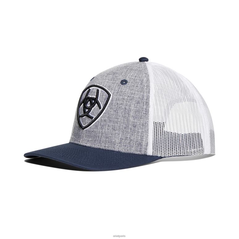 RJ66P1920 grand capuchon de protection Ariat accessoires gris Hommes