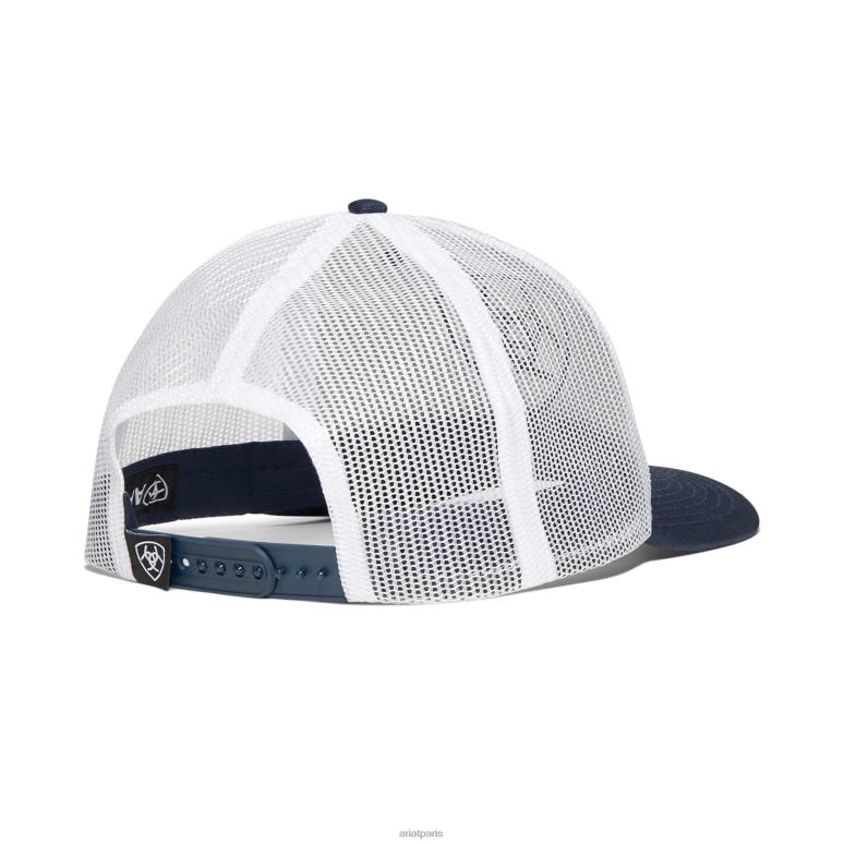 RJ66P1920 grand capuchon de protection Ariat accessoires gris Hommes