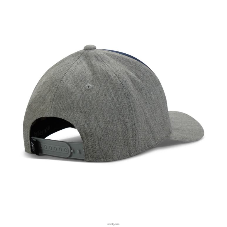 RJ66P1922 casquette à logo décalé Ariat accessoires marine Hommes