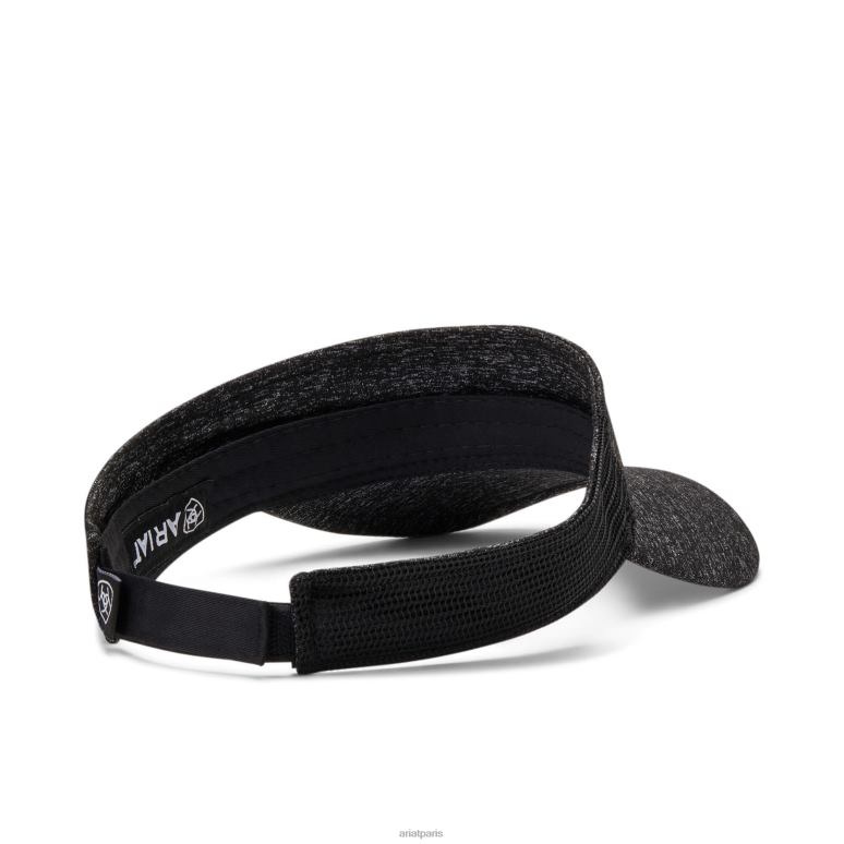 RJ66P1985 visière à logo décalé Ariat accessoires noir Hommes