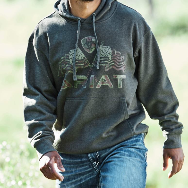 RJ66P484 jean stretch m4 Legacy Ariat bas Kilroy Hommes