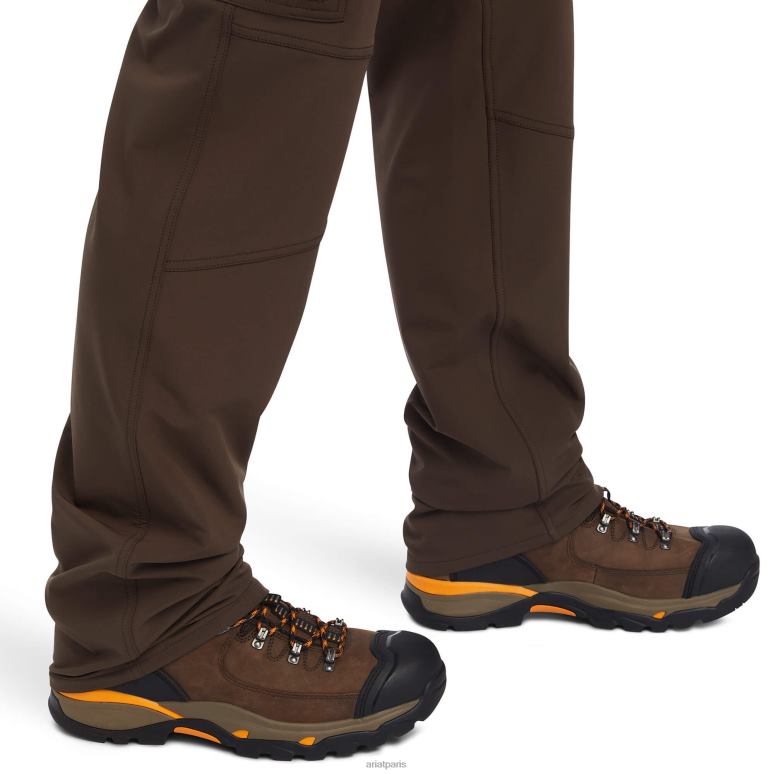 RJ66P1761 rebar m5 droit durastretch dritek softshell pantalon droit Ariat bas roitelet Hommes