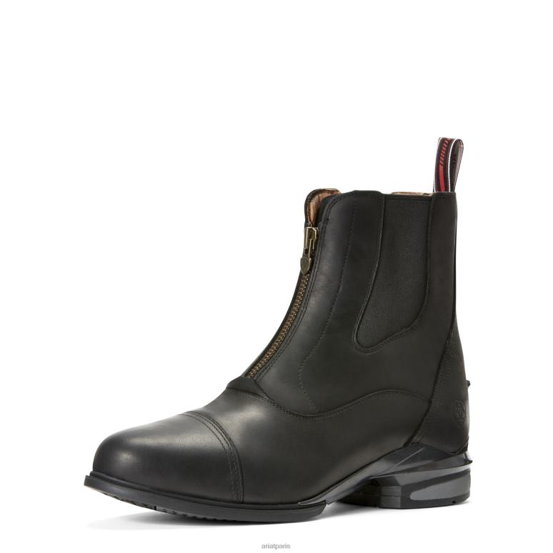 RJ66P385 botte de paddock devon nitro Ariat chaussure noir Hommes