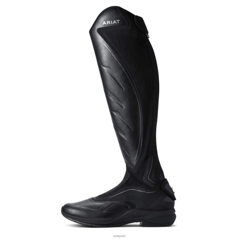 RJ66P390 botte d'équitation montante Ascent Ariat chaussure noir Hommes