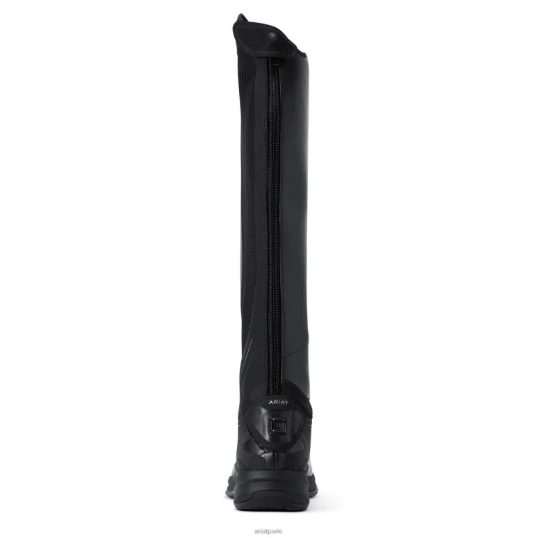 RJ66P390 botte d'équitation montante Ascent Ariat chaussure noir Hommes