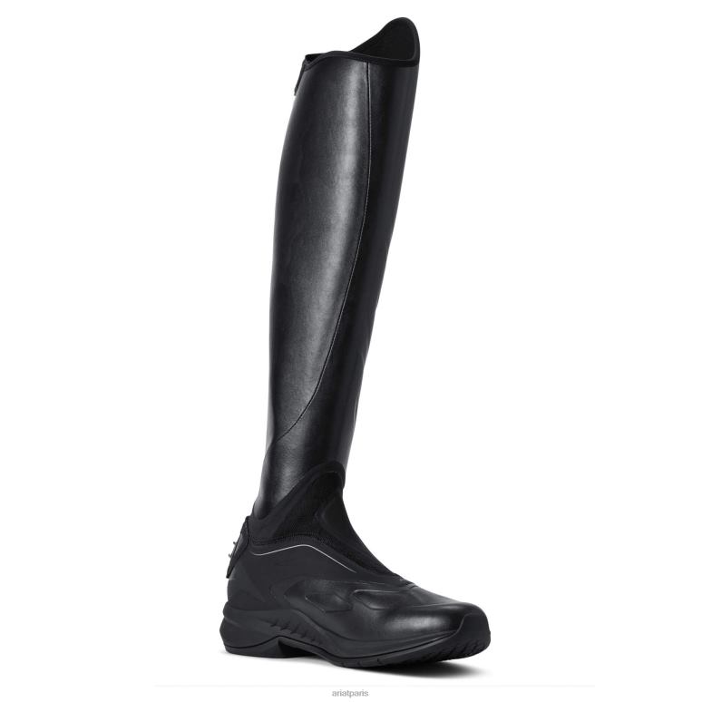 RJ66P390 botte d'équitation montante Ascent Ariat chaussure noir Hommes