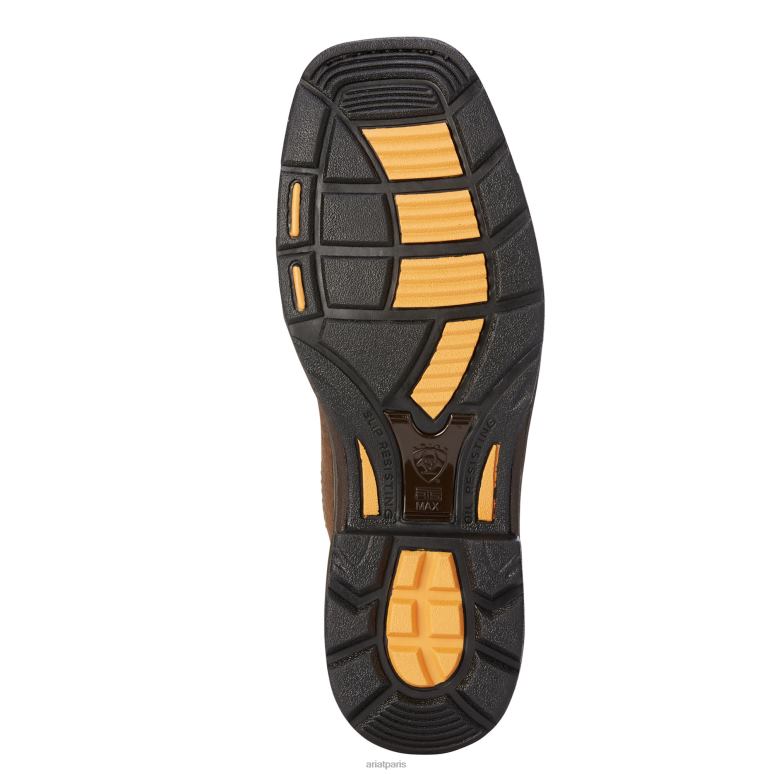 RJ66P178 botte de travail workhog patriot Ariat chaussure Terre Hommes