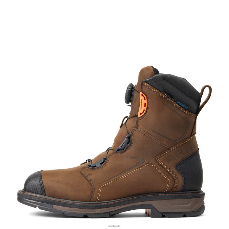 RJ66P220 Botte de travail imperméable workhog xt 8