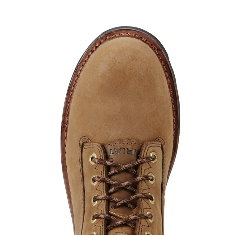 RJ66P259 botte de travail powerline 8