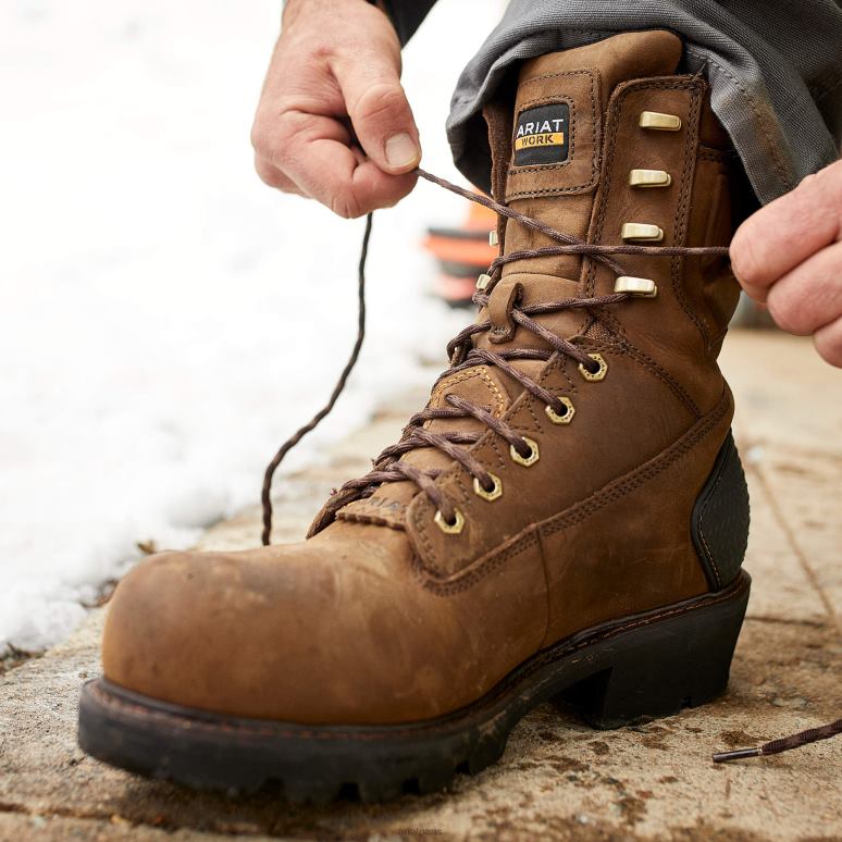 RJ66P259 botte de travail powerline 8