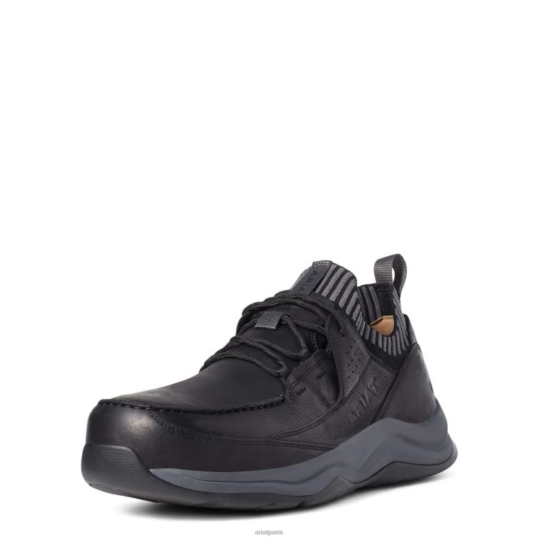 RJ66P304 botte de travail à bout composite Working Mile Ariat chaussure noir Hommes