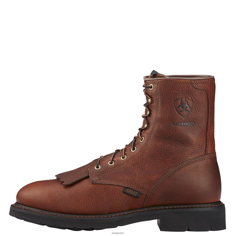 RJ66P319 Botte de travail imperméable Cascade 8