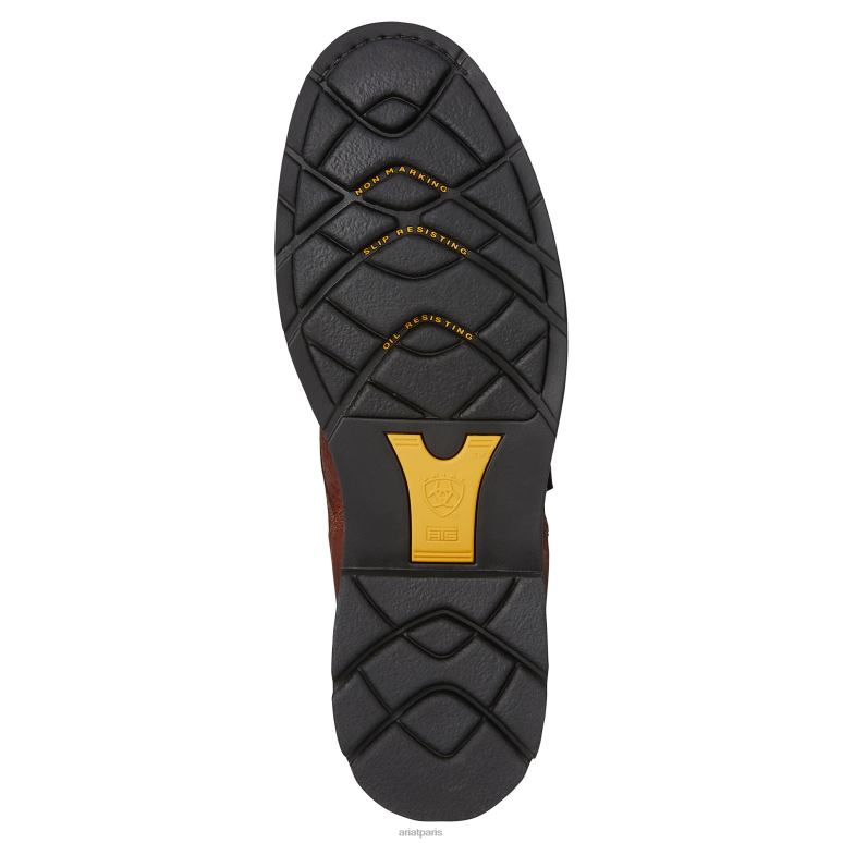 RJ66P319 Botte de travail imperméable Cascade 8