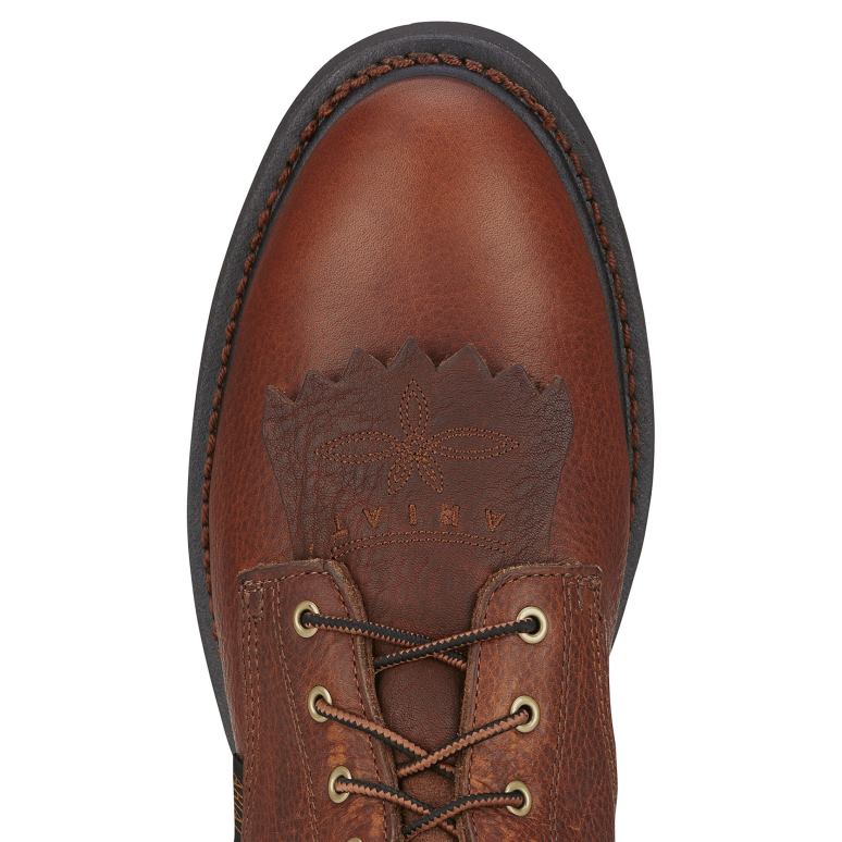 RJ66P319 Botte de travail imperméable Cascade 8