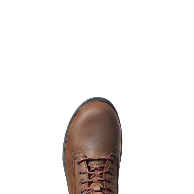 RJ66P349 Botte de travail turbo 8