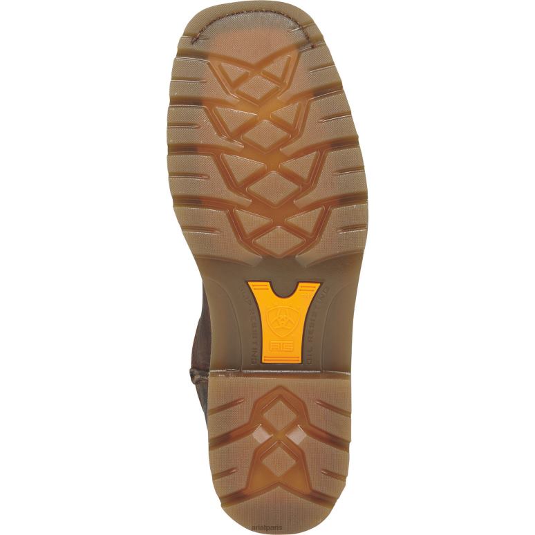 RJ66P352 botte de travail à embout en acier de travail Rambler Ariat chaussure Terre Hommes