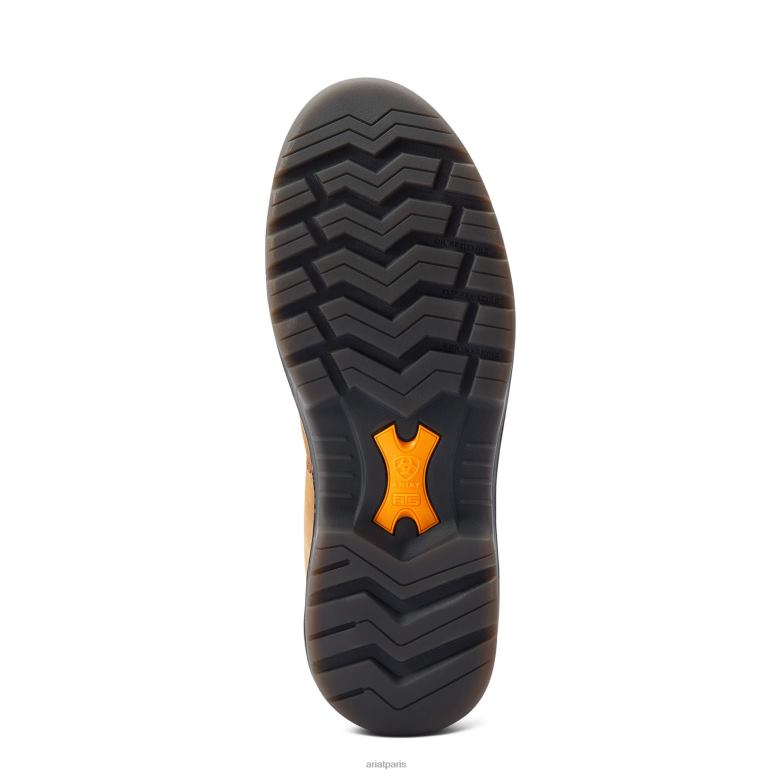 RJ66P381 botte de travail imperméable à embout en carbone turbo outlaw 8