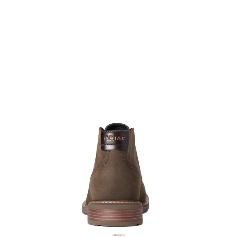 RJ66P404 botte imperméable kingham Ariat chaussure Java Hommes