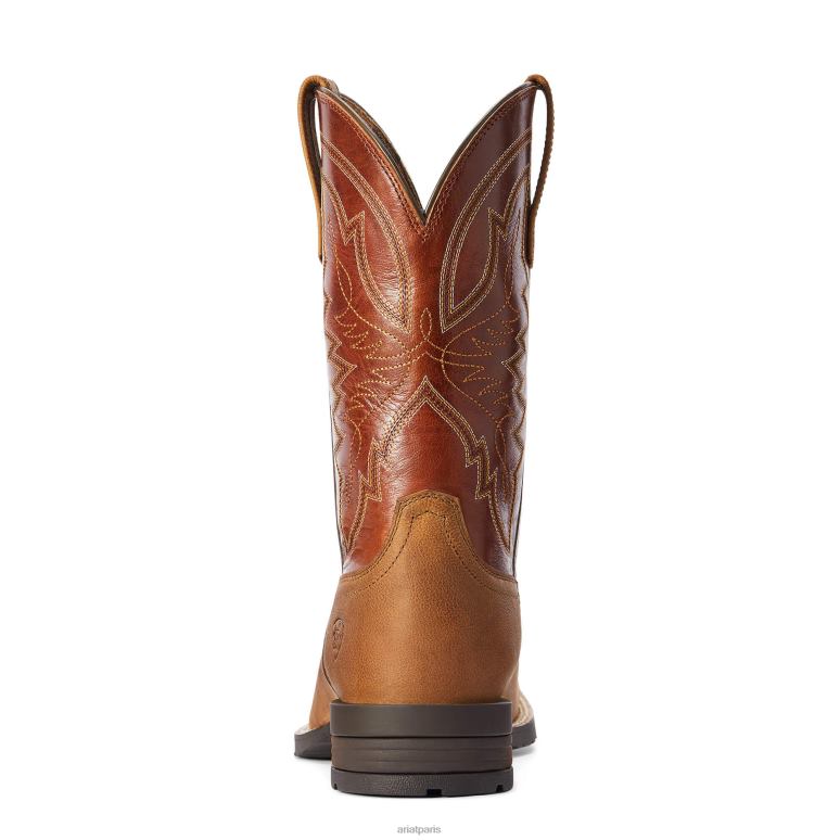 RJ66P102 botte western hybride de ranchwork Ariat chaussure croquant à l'oseille Hommes