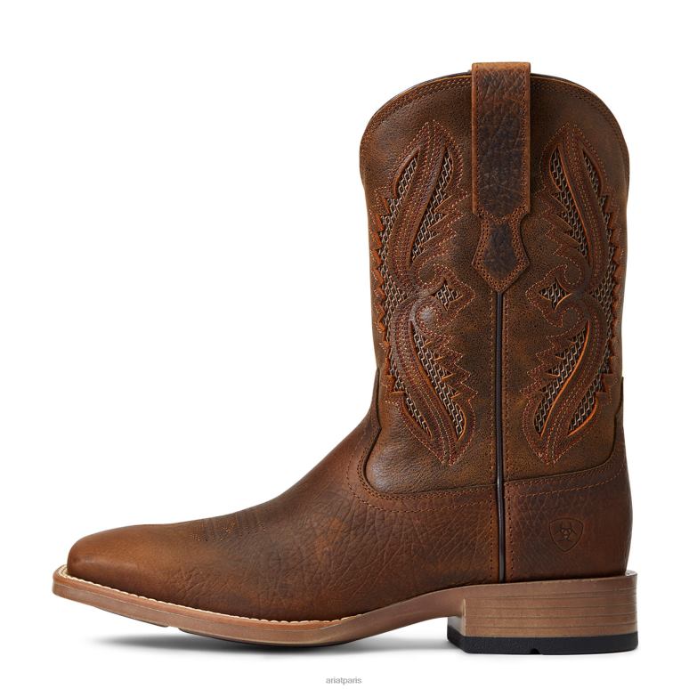 RJ66P173 Botte western Rowder Venttek 360 degrés Ariat chaussure Terre Hommes