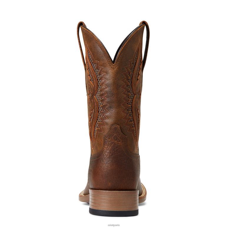 RJ66P173 Botte western Rowder Venttek 360 degrés Ariat chaussure Terre Hommes