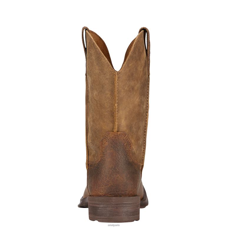 RJ66P17 botte western randonneur Ariat chaussure Terre Hommes