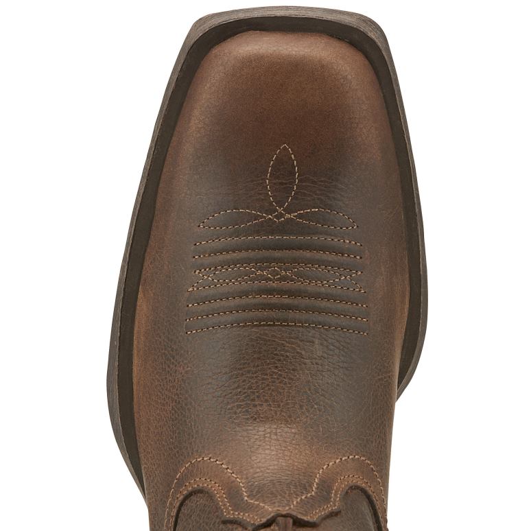 RJ66P18 botte western randonneur Ariat chaussure osier Hommes