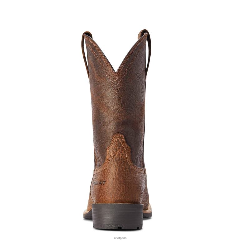 RJ66P99 botte western hybride Ariat chaussure Terre Hommes
