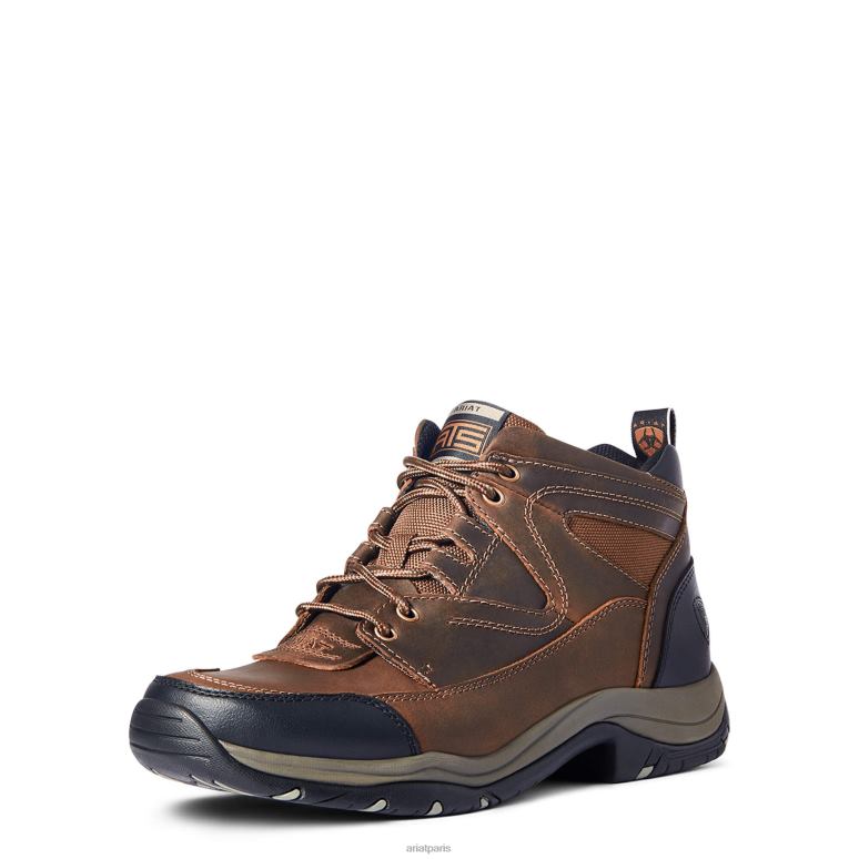 RJ66P145 terrain Ariat chaussure marron vieilli Hommes