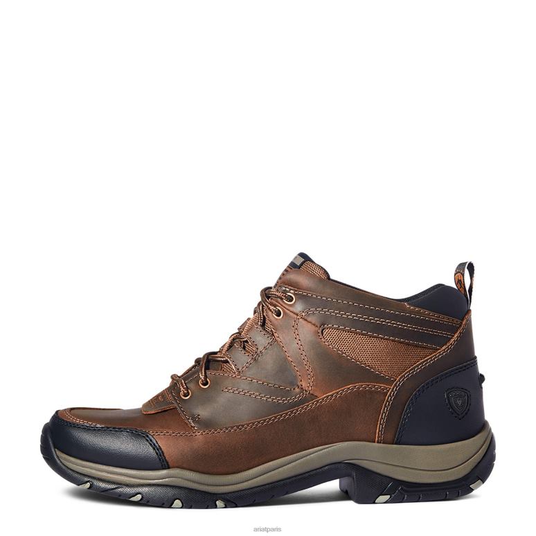 RJ66P145 terrain Ariat chaussure marron vieilli Hommes