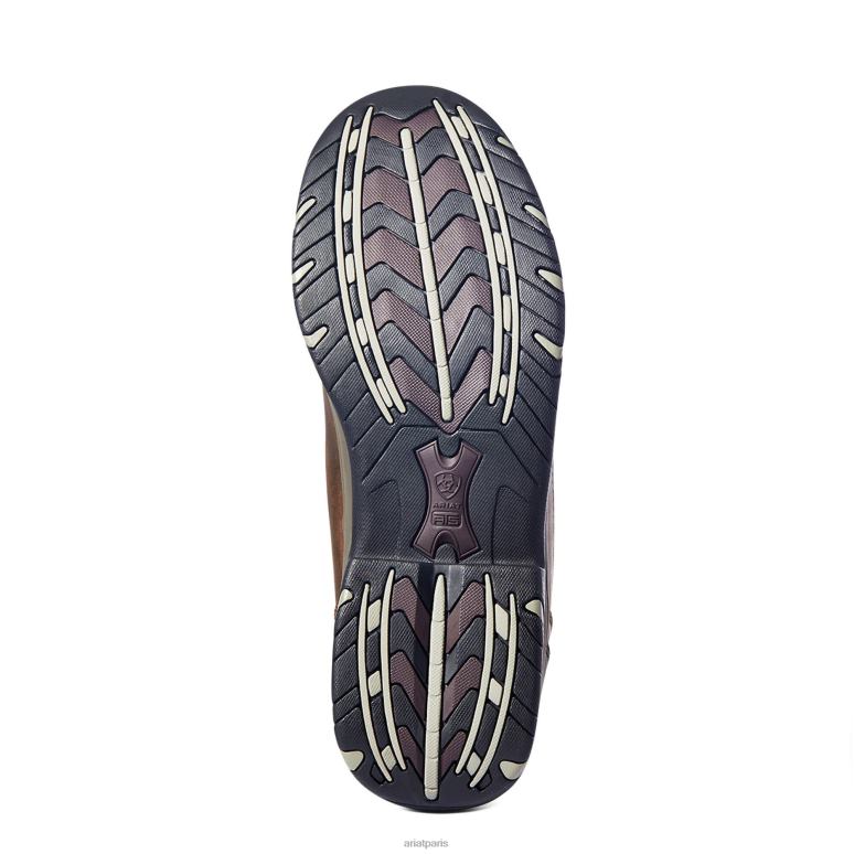 RJ66P145 terrain Ariat chaussure marron vieilli Hommes