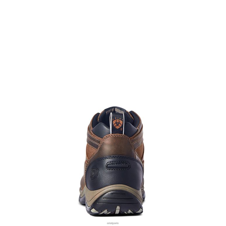RJ66P145 terrain Ariat chaussure marron vieilli Hommes