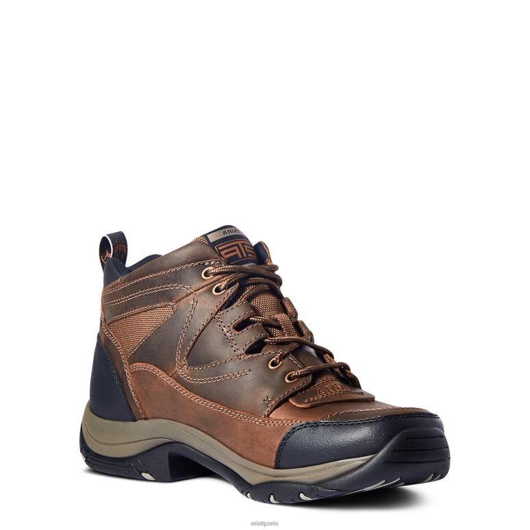 RJ66P145 terrain Ariat chaussure marron vieilli Hommes