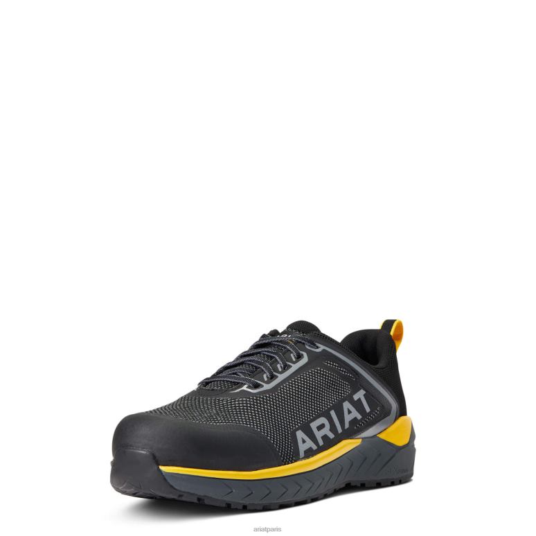 RJ66P275 chaussure de sécurité à embout composite Outpace SD Ariat chaussure charbon Hommes
