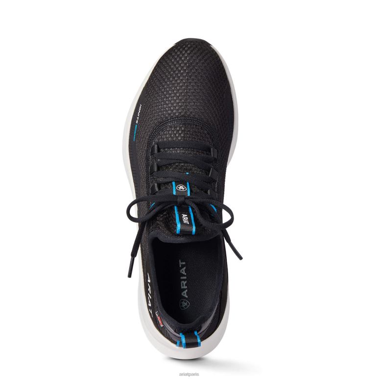 RJ66P410 s'enflammer étanche Ariat chaussure noir Hommes