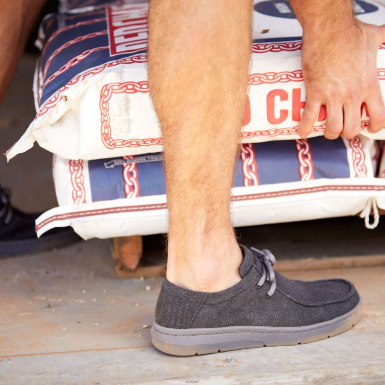 RJ66P413 Hilo 1 Ariat chaussure fumée bruyère Hommes