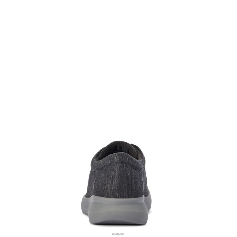 RJ66P423 Hilo 1 Ariat chaussure charbon Hommes